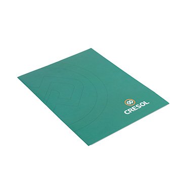 Pasta de Eventos Cresol Verde PCT 50UN