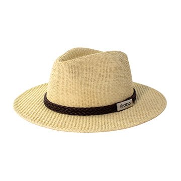 Chapéu Cresol em Fibra Natural Masculino Panamá PCT 10UN