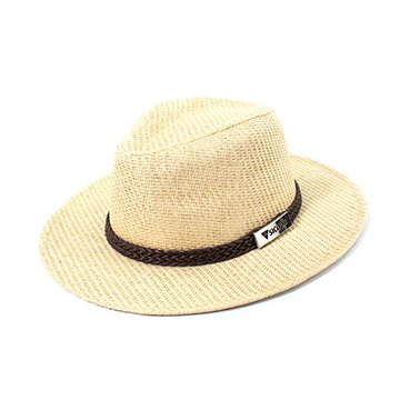 Chapéu Sicoob em Fibra Natural Masculino Panamá PCT 10UN