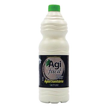 Água Sanitária Archote Agifácil 1L