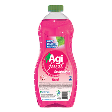 Desinfetante Archote Agifácil Floral 2L