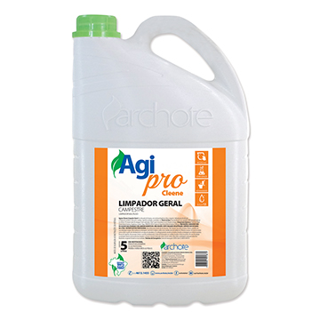Limpador Multiuso Archote Agipro Cleene 5L