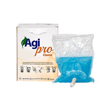 Sabonete Líquido Archote Agipro Cleene Talco 800ml