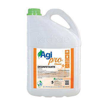 Desinfetante Archote Agipro Cleene Pinho 5L