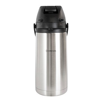 Garrafa Térmica Inquebrável Inox Cresol 1,9L