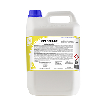 Desinfetante Sparchlor 5 Litros | Spartan