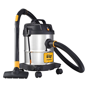 Aspirador de Pó e Água WAP FW005042 GTW Inox 12 1400W 220V