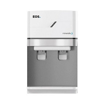 Bebedouro Mesa EOS Mineralle Compressor 127V BR Ebc01B-EBC01