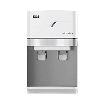 Purificador De Água Mineralle Compressor 220V Branco Epc01