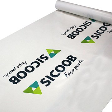 Bobina de Mesa Sicoob Papel Branco 70g 60m PCT 4UN