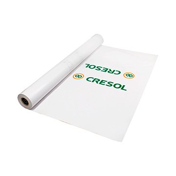Bobina de Mesa Cresol Papel Branco 70g 120m