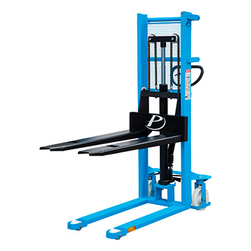 Empilhadeira Manual Paletrans PM1016 1000Kg Elevação 1600mm
