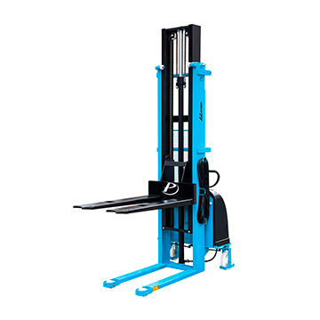 Empilhadeira Semi Elétrica Paletrans LE1016 1000Kg 1600mm