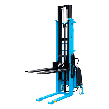 Empilhadeira Semi Elétrica Paletrans PE1034 1000Kg 3400mm