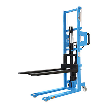 Empilhadeira Manual Paletrans PM516N 500Kg Elevação 1600mm