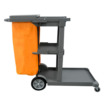 Carro Funcional Profi com Bolsa Vinil