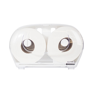 Dispenser Softpaper Higiênico Rolo Duplo