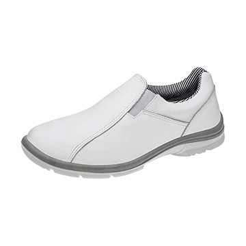 Sapato Marluvas 50F61SRV Branco Elástico Sem Bico 41