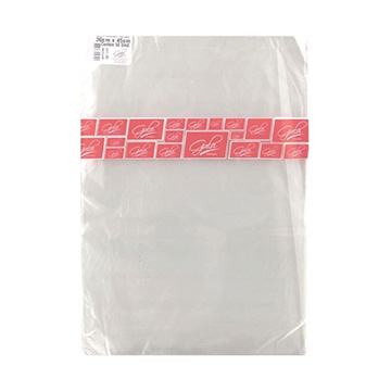 Saco para Presente 30x45 Incolor PCT 50UN