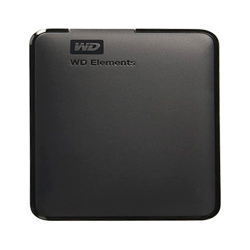 HD Externo 2T WD Elements WDBU6Y0020BBK USB 3.0