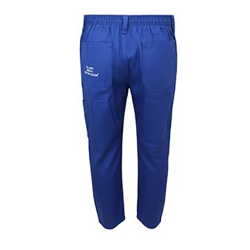 Calça NR10 Risco II Azul GG