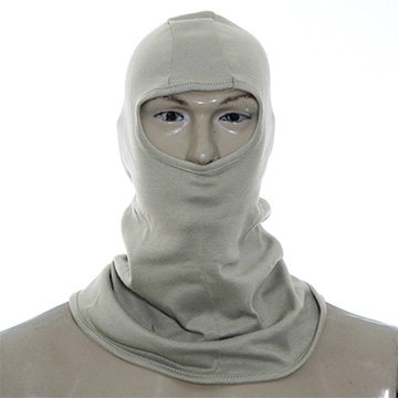 Balaclava Arco Elétrico Risco II Cinza