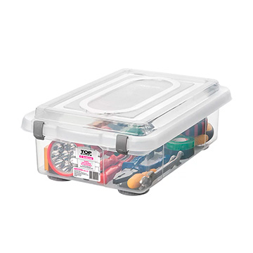 Caixa Organizadora Sanremo 960 Plástica 8,6L