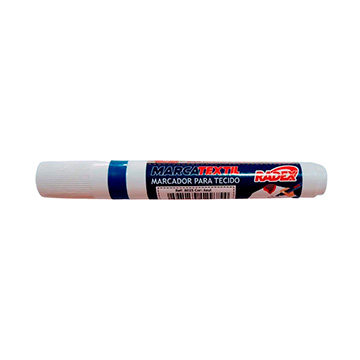 Caneta para Tecido Radex Azul