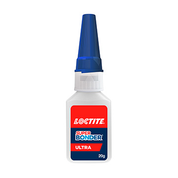 Cola Loctite Super Bonder Ultra 20gr