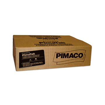 Etiqueta Pimaco 81mmX23mm 04 Carreiras CX 24.000UN