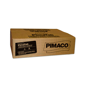 Etiqueta Pimaco 81mmX36mm 04 Carreiras CX 16.000UN