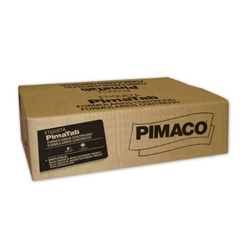 Etiqueta Pimaco 8923-1C 89mmX23mm 01 Carreira CX 6.000UN