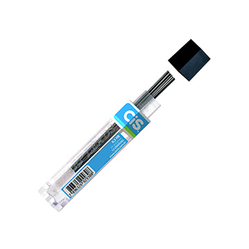 Grafite para Lapiseira CIS 0,3mm HB Big Tree Tubo 12UN