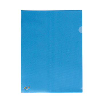 Pasta L ACP 1134 Oficio 230x335 0.15mm Azul PCT 10UN