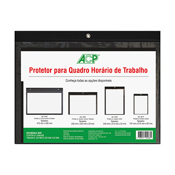 Porta Quadro ACP 305 Horizontal 230X335
