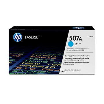 Toner HP CE401AB/CE401YZ 507A 7.800 Azul Sim