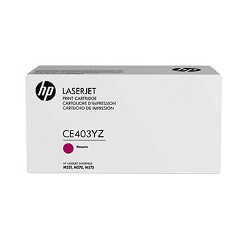 Toner HP CE403YZ Magenta 507A Sim