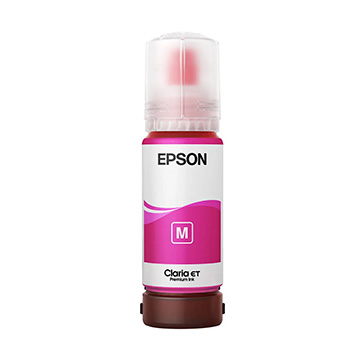 Cartucho de Tinta Original Epson Ecotank T555320 Magenta