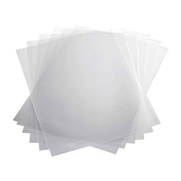 Capa para Encadernação Plaspiral A3 Cristal Frente PCT 100UN