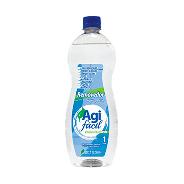 Removedor Tradicional Archote Agifacil 500ml
