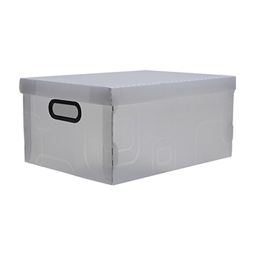 Caixa Organizadora Dello CR 2172.H 42X31X20 Grande