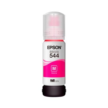 Garrafa de Tinda Epson Ecotank  T544320  L3110 3150 Magenta