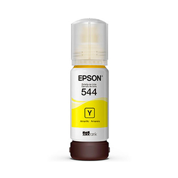 Garrafa de Tinda Epson Ecotank T544420  L3110 3150 Amarelo