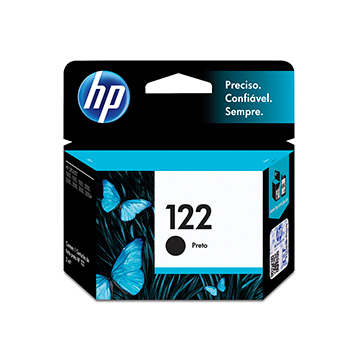 Cartucho HP 561 Preto 122