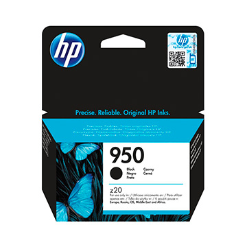 Cartucho HP CN049AB Preto 950