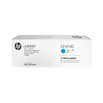 Toner HP CF411XC 410X 5.000 Azul Sim