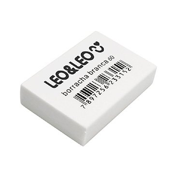 Borracha Leo<(>&<)>Leo 4418 N°60 Branca