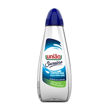 Adoçante Líquido Zero União Diet Sucralose 65ml