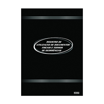 Livro Fiscal São Domingos MOD6 50fls