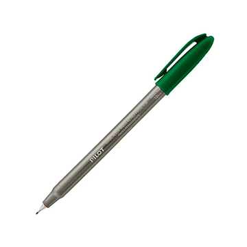 Caneta Retroprojetor Pilot 1,0 mm Verde